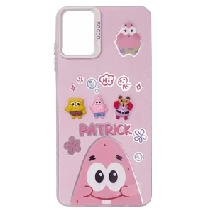 قاب شیائومی مدل PATRICK Redmi NOTE 10 4G