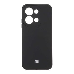قاب سیلیکونی شیائومی مدل Silicon Redmi Note 15C