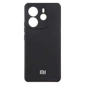 قاب سیلیکونی شیائومی مدل Silicon Redmi Note 14