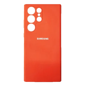 قاب سیلیکونی سامسونگ مدل Silicon Samsung S23 ULTRA